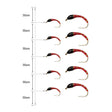 Amettiera per coregoni Go Fish Lavarello 15 Go-Fish