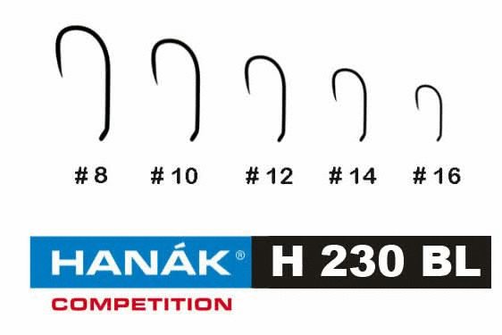 Ami Hanak Competition H230 BL Hanak