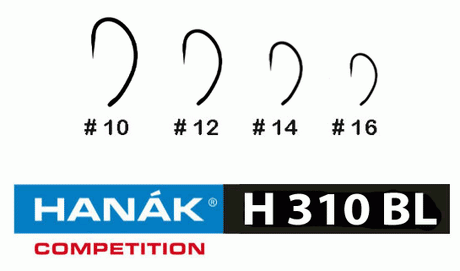 Ami Hanak Competition H310 BL - Buzzer Hanak