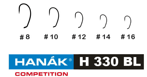 Ami Hanak Competition H330 BL Hanak