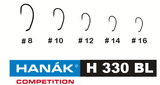 Ami Hanak Competition H330 BL Hanak
