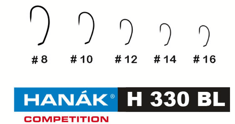 Ami Hanak Competition H330 BL Hanak