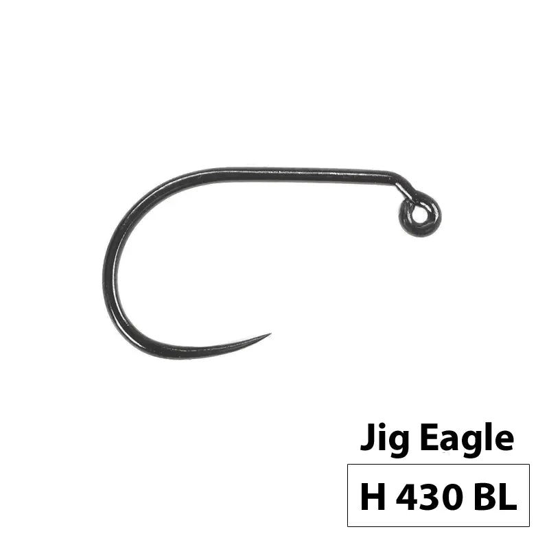 Ami Hanak Competition H430BL - Jig Eagle Hanak 8
