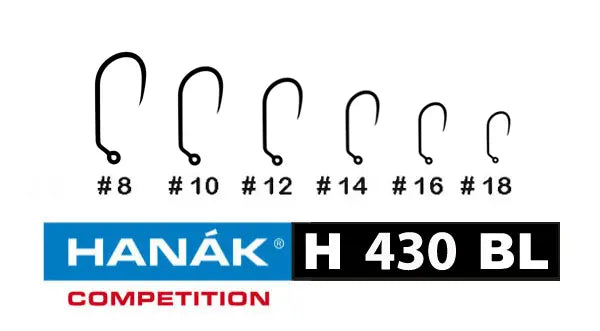 Ami Hanak Competition H430BL - Jig Eagle Hanak