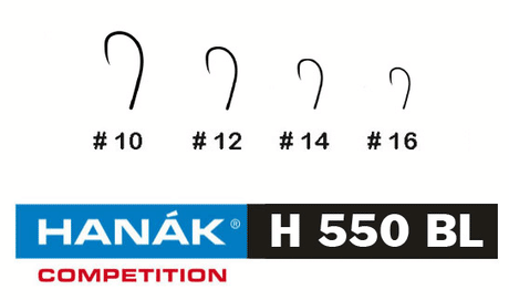 Ami Hanak Competition H550 BL Hanak