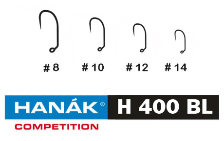 Ami Hanak Competition Jig H400 BL Hanak