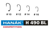 Ami Hanak Competition Jig Trophy H490BL Hanak