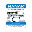 Ami Hanak Competition Jig Trophy H490BL Hanak