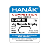 Ami Hanak Competition Jig Trophy H490BL Hanak