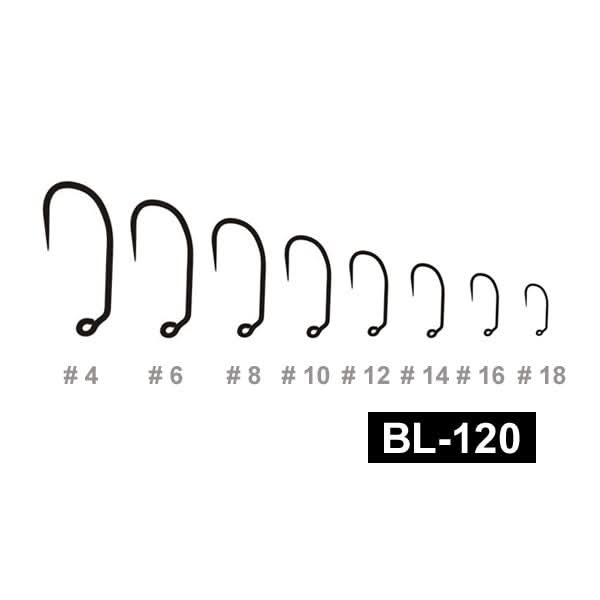 Ami Hends BL 120 Jig - 25 pz. - Go - Fish
