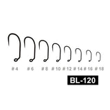 Ami Hends BL 120 Jig - 25 pz. - Go - Fish