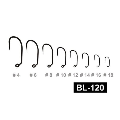 Ami Hends BL 120 Jig - 25 pz. - Go - Fish