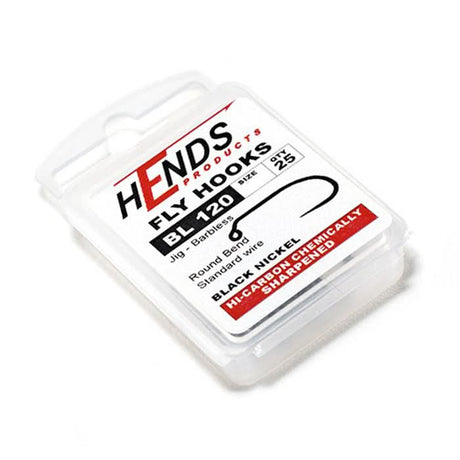 Ami Hends BL 120 Jig - 25 pz. - Go - Fish