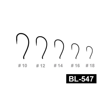Ami Hends BL 547 - 25 pz. - Go - Fish