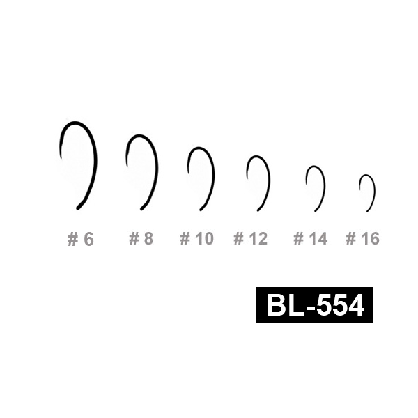 Ami Hends BL 554 - 25 pz. Hends