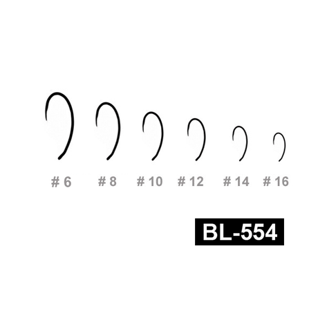 Ami Hends BL 554 - 25 pz. - Go - Fish