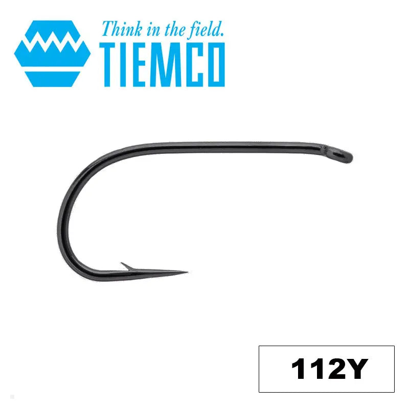 Ami Tiemco TMC 112 Y 20 pezzi Tiemco