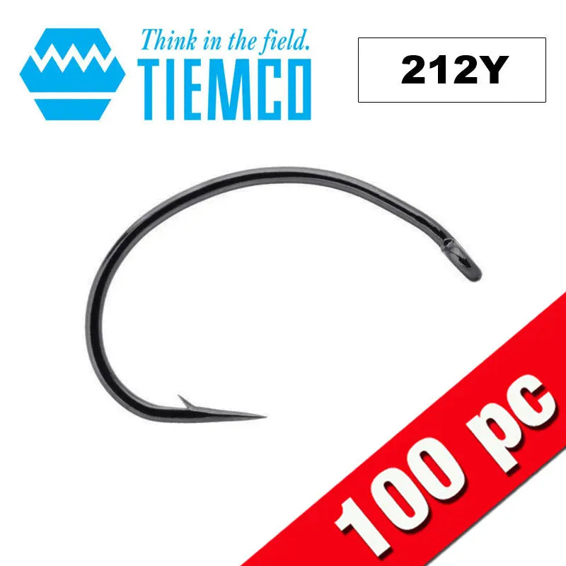 Ami Tiemco TMC 212 Y 100 pezzi Tiemco