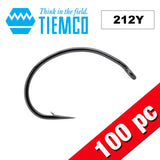 Ami Tiemco TMC 212 Y 100 pezzi Tiemco