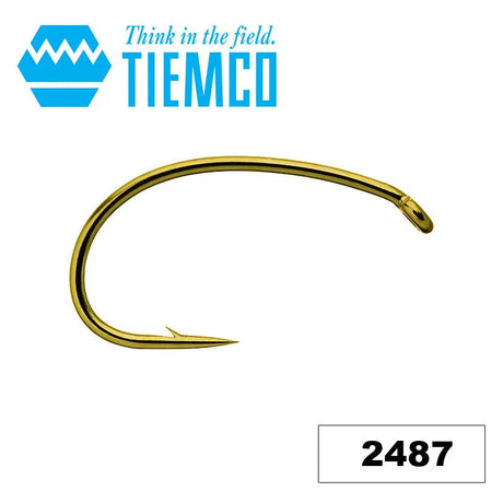 Ami Tiemco TMC 2487 20 pezzi Tiemco