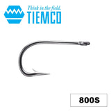 Ami Tiemco TMC 800S Saltwater 10 pezzi Tiemco