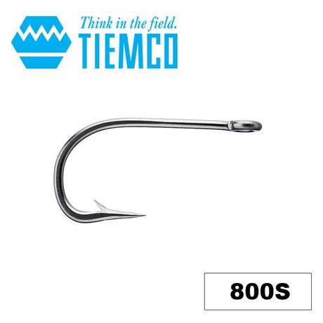 Ami Tiemco TMC 800S Saltwater 10 pezzi Tiemco