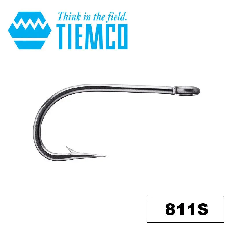 Ami Tiemco TMC 811S Saltwater 10 pezzi Tiemco