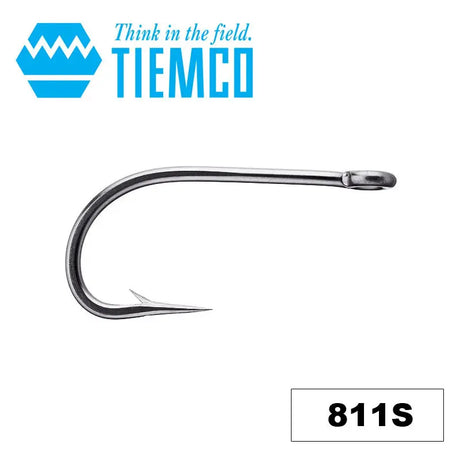 Ami Tiemco TMC 811S Saltwater 10 pezzi Tiemco