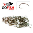 Ami coregone bronzati 25 pezzi - Go - Fish