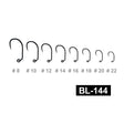 Ami jig competition Hends BL 144 - 20 pz. Hends