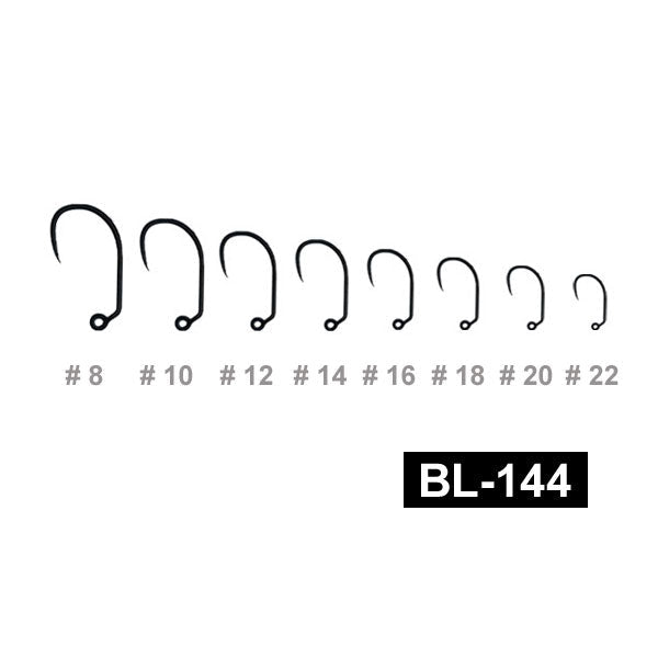 Ami jig competition Hends BL 144 - 20 pz. Hends