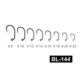 Ami jig competition Hends BL 144 - 20 pz. Hends