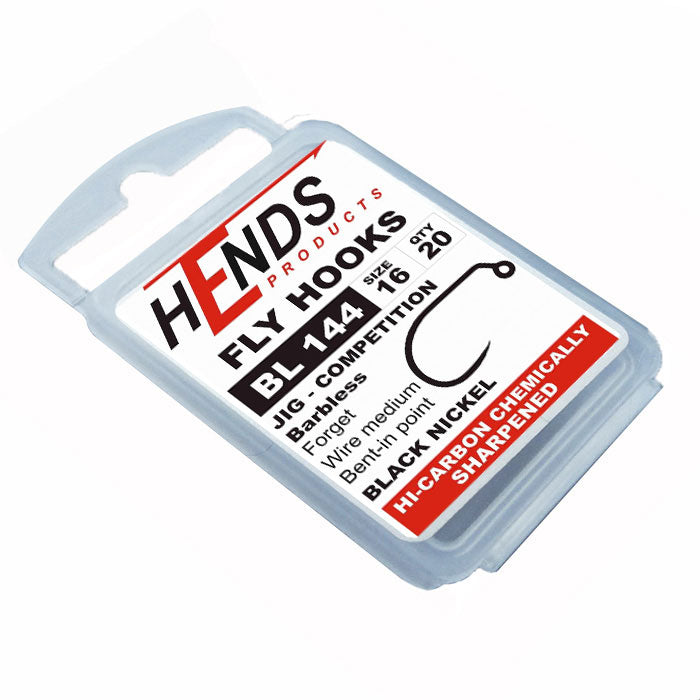 Ami jig competition Hends BL 144 - 20 pz. Hends
