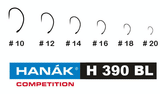 Amo Klinkhammer Hanak Competition H390 BL Hanak