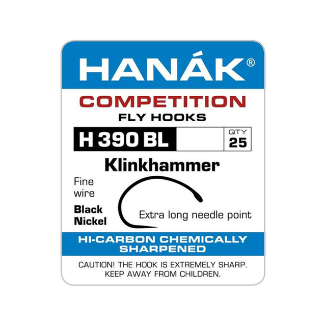 Amo Klinkhammer Hanak Competition H390 BL Hanak