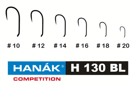Amo da secca Hanak Competition H130 BL Hanak