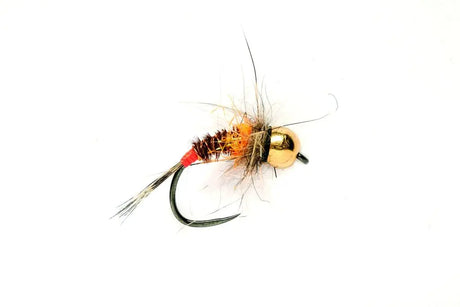 Andrzejs Hi-Vis Barbless Go-Fish