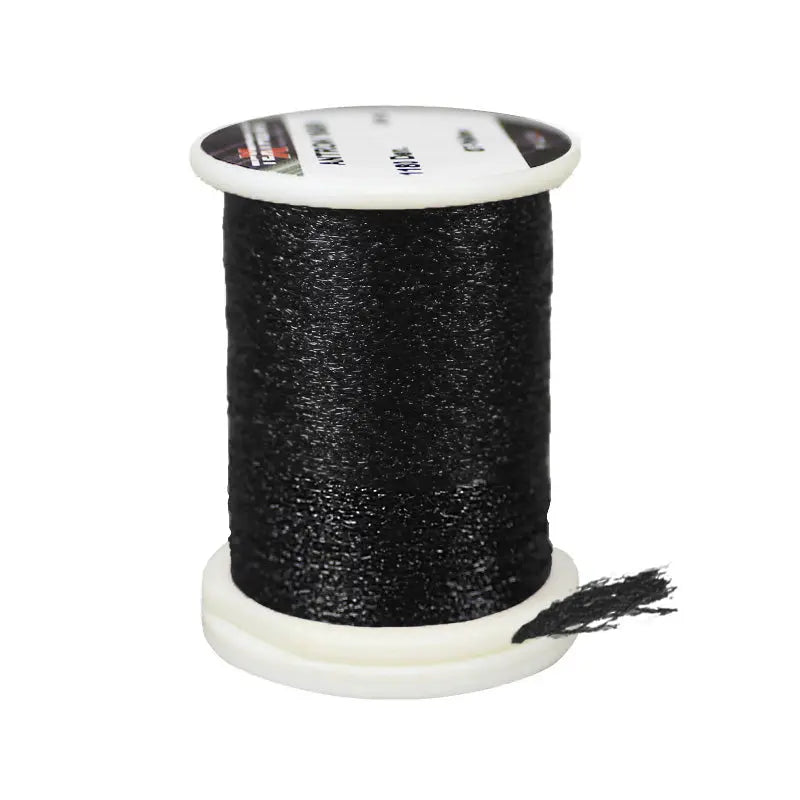 Antron yarn Textreme Black