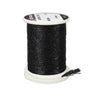 Antron yarn Textreme Black