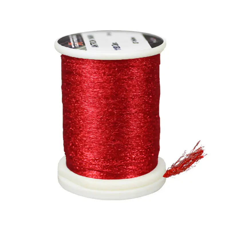 Antron yarn Textreme Red