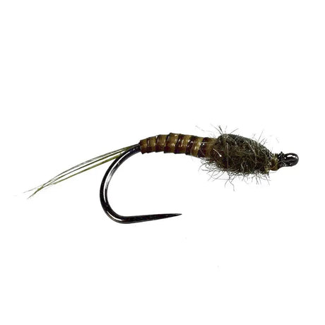 Baetis Nymph BL Olive Go-Fish