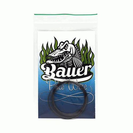 Bauer Pike Wire - filo titanio Go-Fish