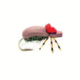 Beetle Hi-Vis Brown Foam Go-Fish