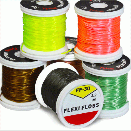 Bobina Flexi Floss Go-Fish
