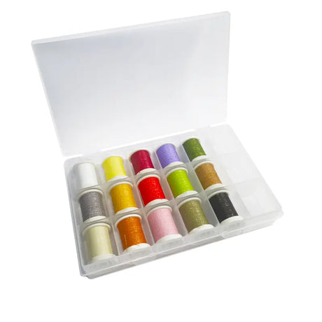 Body Fly Natural Textreme Box 15 colori assortiti