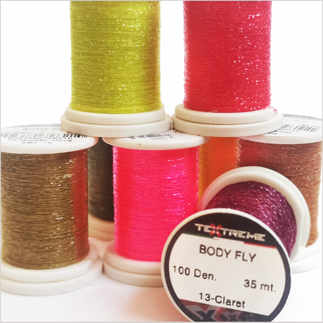 Body Fly Textreme 