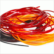Body Glass Half Round Hends