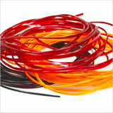 Body Glass Half Round Hends