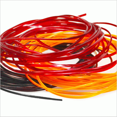 Body Glass Half Round Hends