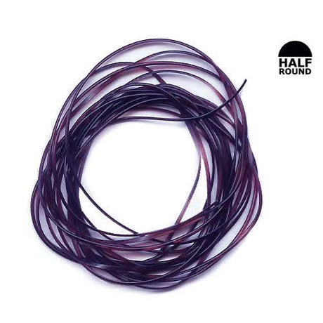 Body Glass Half Round - Go - Fish